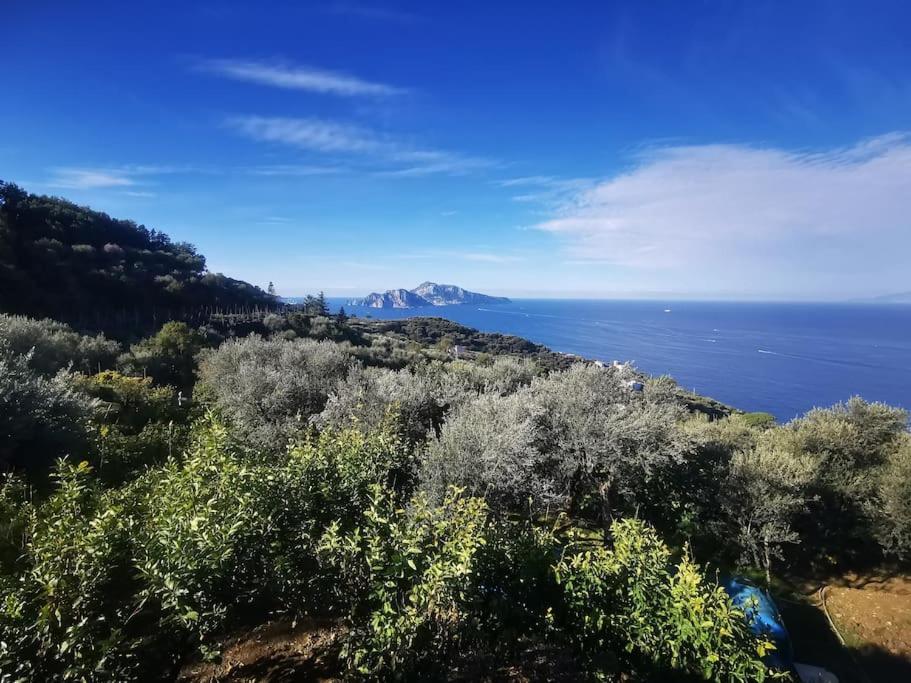 Capri Wonderful View Ferienhaus *