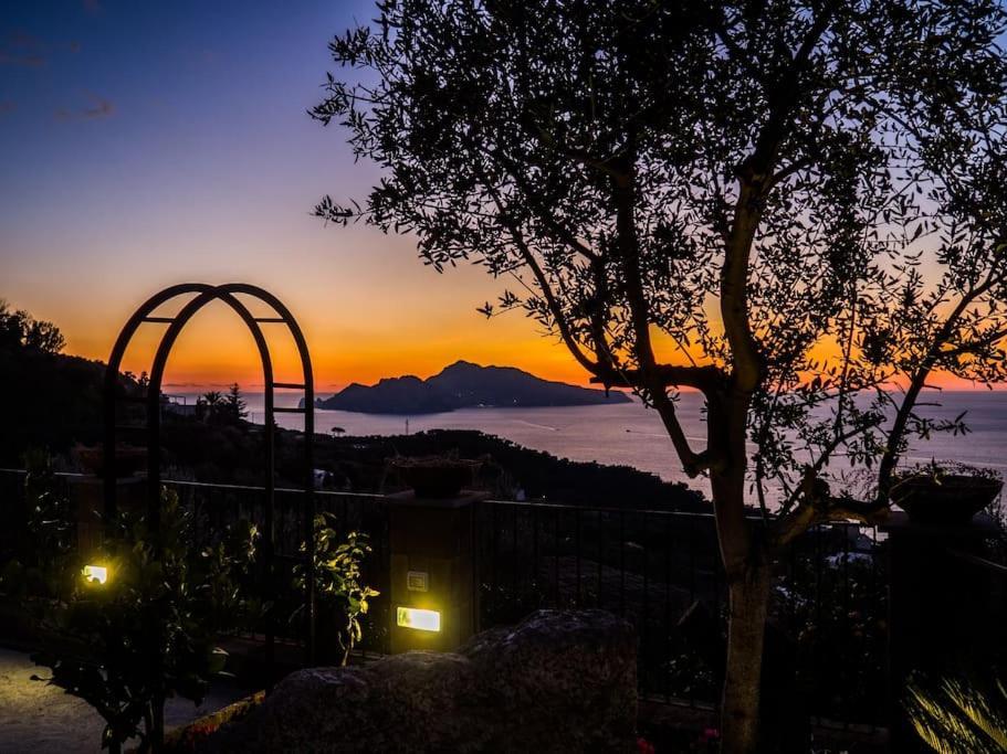 Capri Wonderful View Ferienhaus