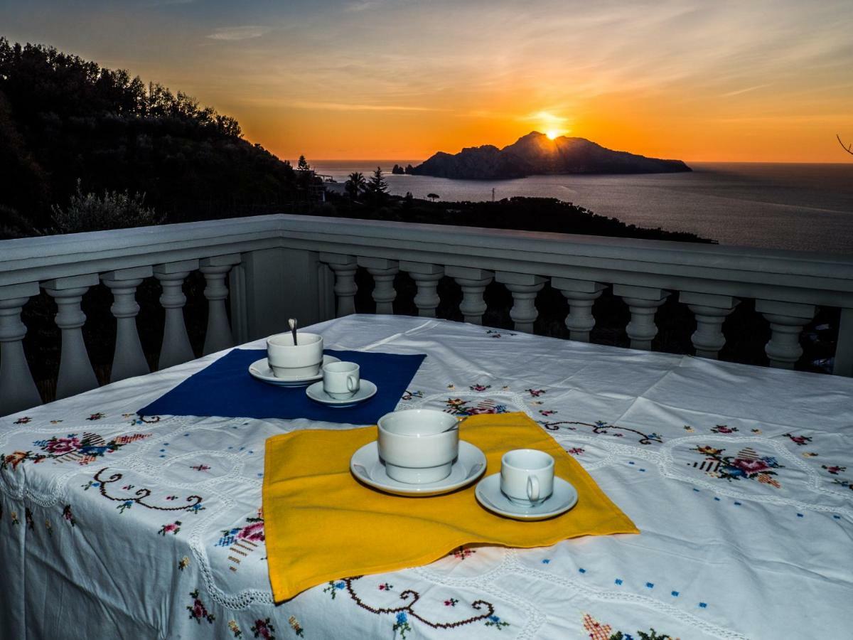 Capri Wonderful View