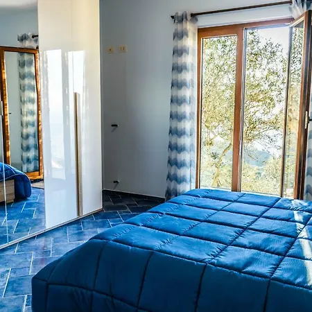 Villa Capri Wonderful View Massa Lubrense Exterior photo