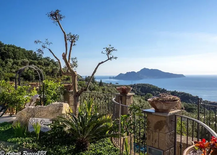 Villa Capri Wonderful View