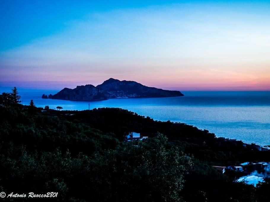 Holiday home Capri Wonderful View *