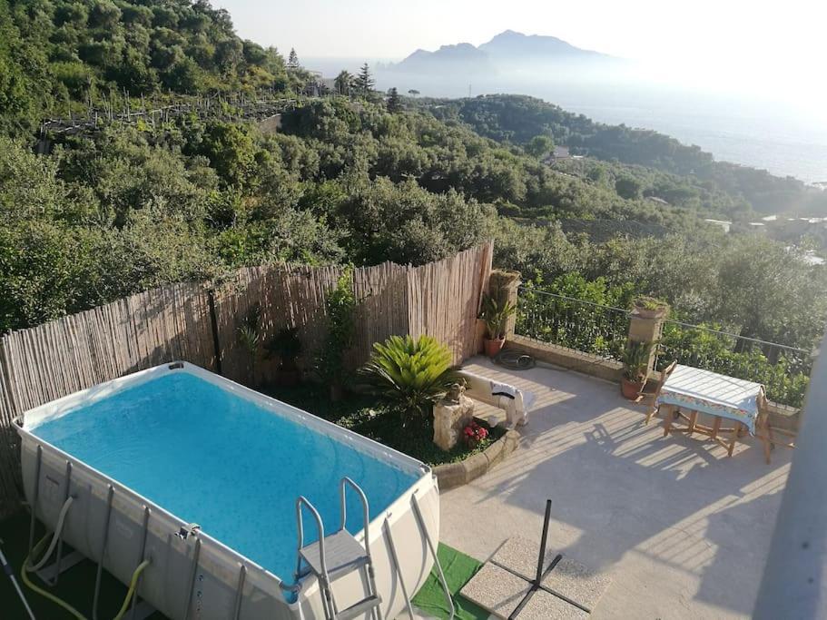 Holiday home Capri Wonderful View