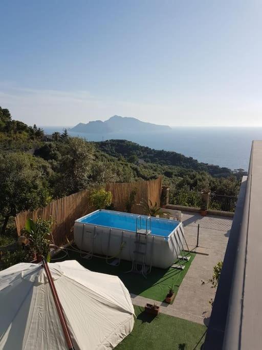 Capri Wonderful View