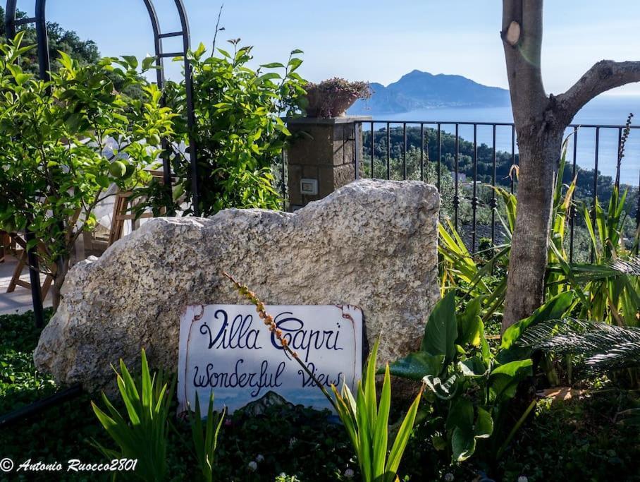 Capri Wonderful View * Massa Lubrense