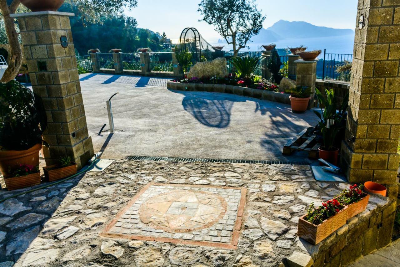 Holiday home Capri Wonderful View