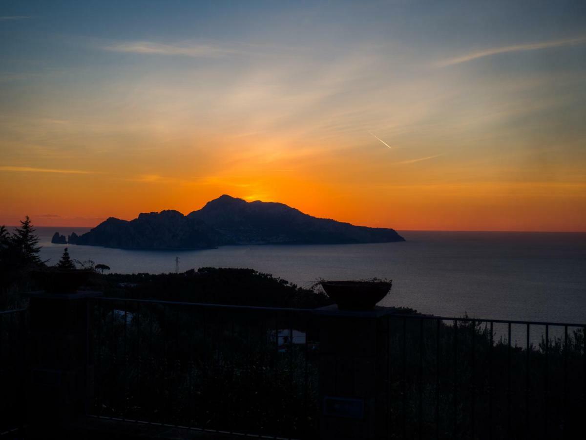 Holiday home Capri Wonderful View *